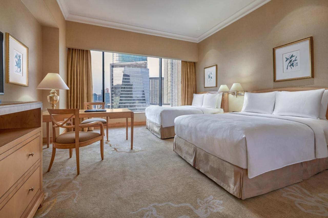 Jw Marriott Hotel Jakarta Exterior foto