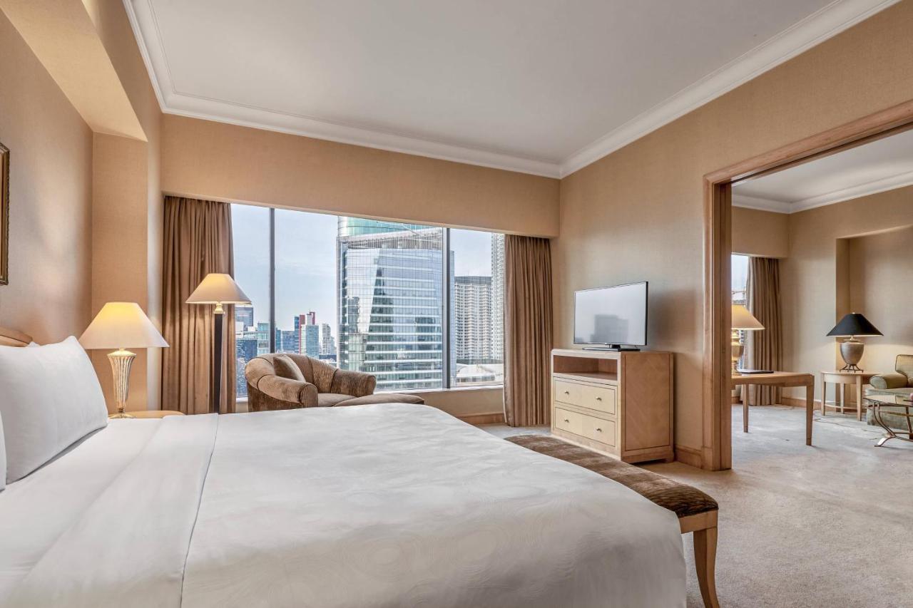 Jw Marriott Hotel Jakarta Exterior foto