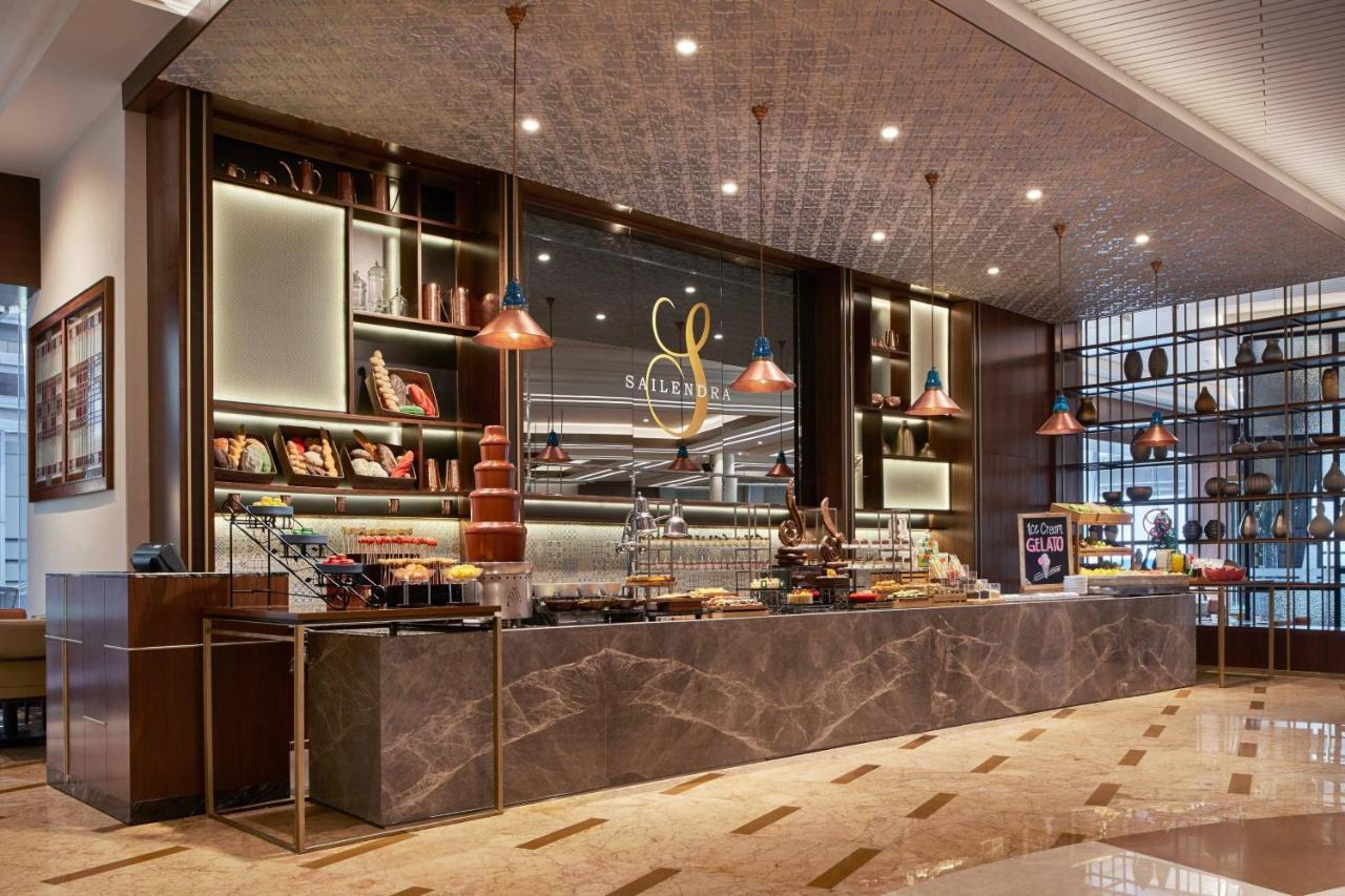 Jw Marriott Hotel Jakarta Exterior foto