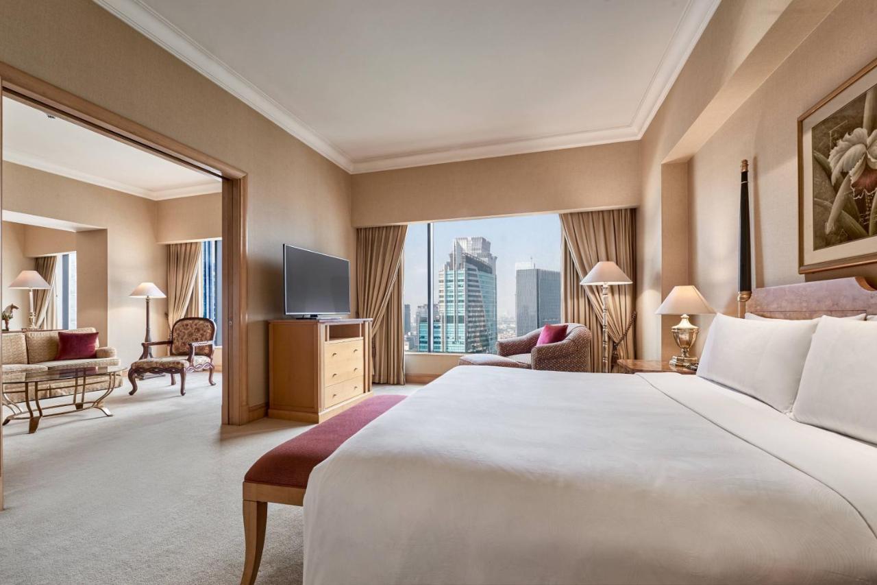 Jw Marriott Hotel Jakarta Exterior foto