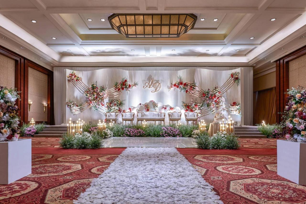 Jw Marriott Hotel Jakarta Exterior foto