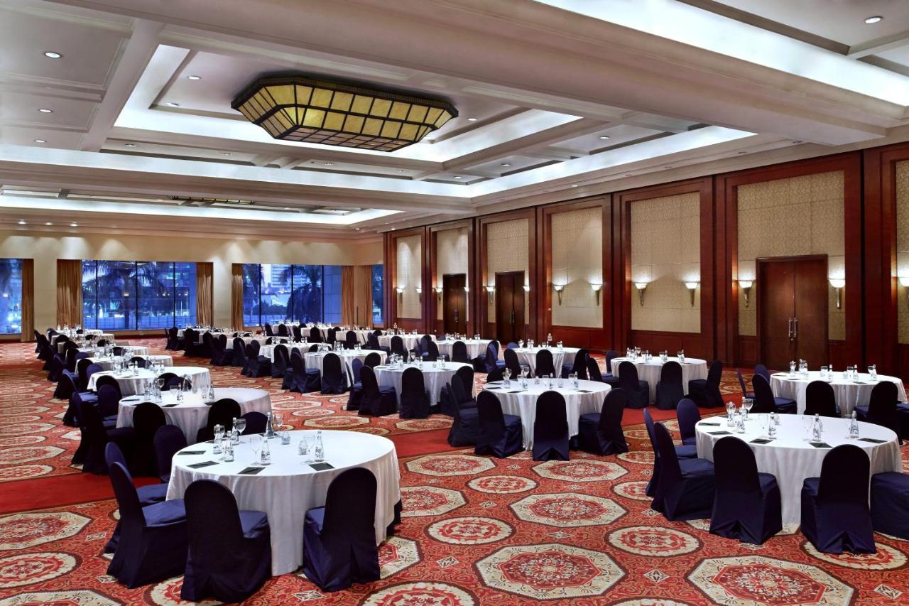 Jw Marriott Hotel Jakarta Exterior foto