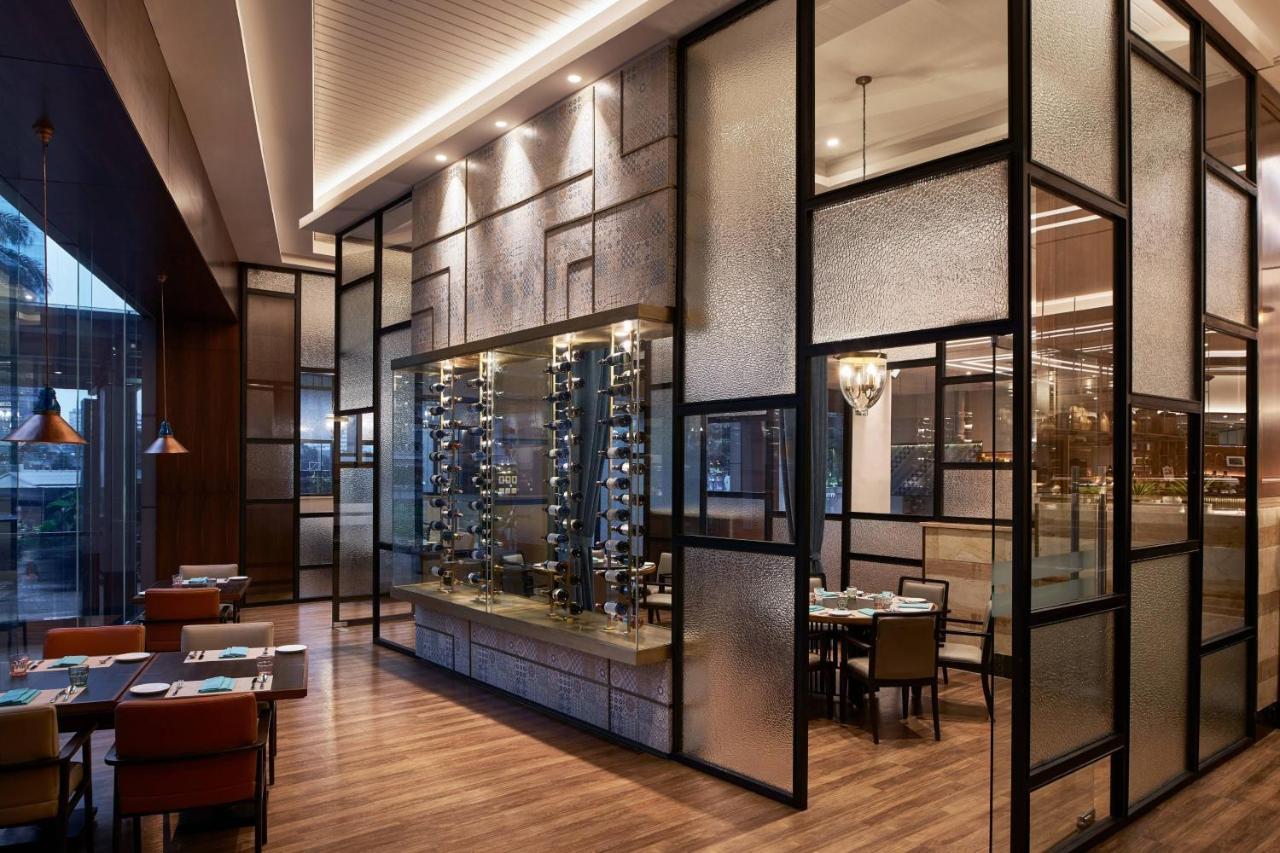 Jw Marriott Hotel Jakarta Exterior foto