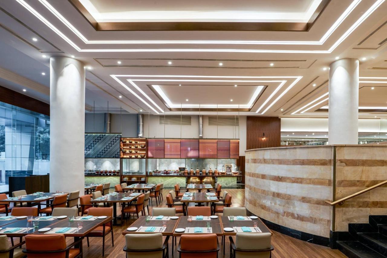 Jw Marriott Hotel Jakarta Exterior foto