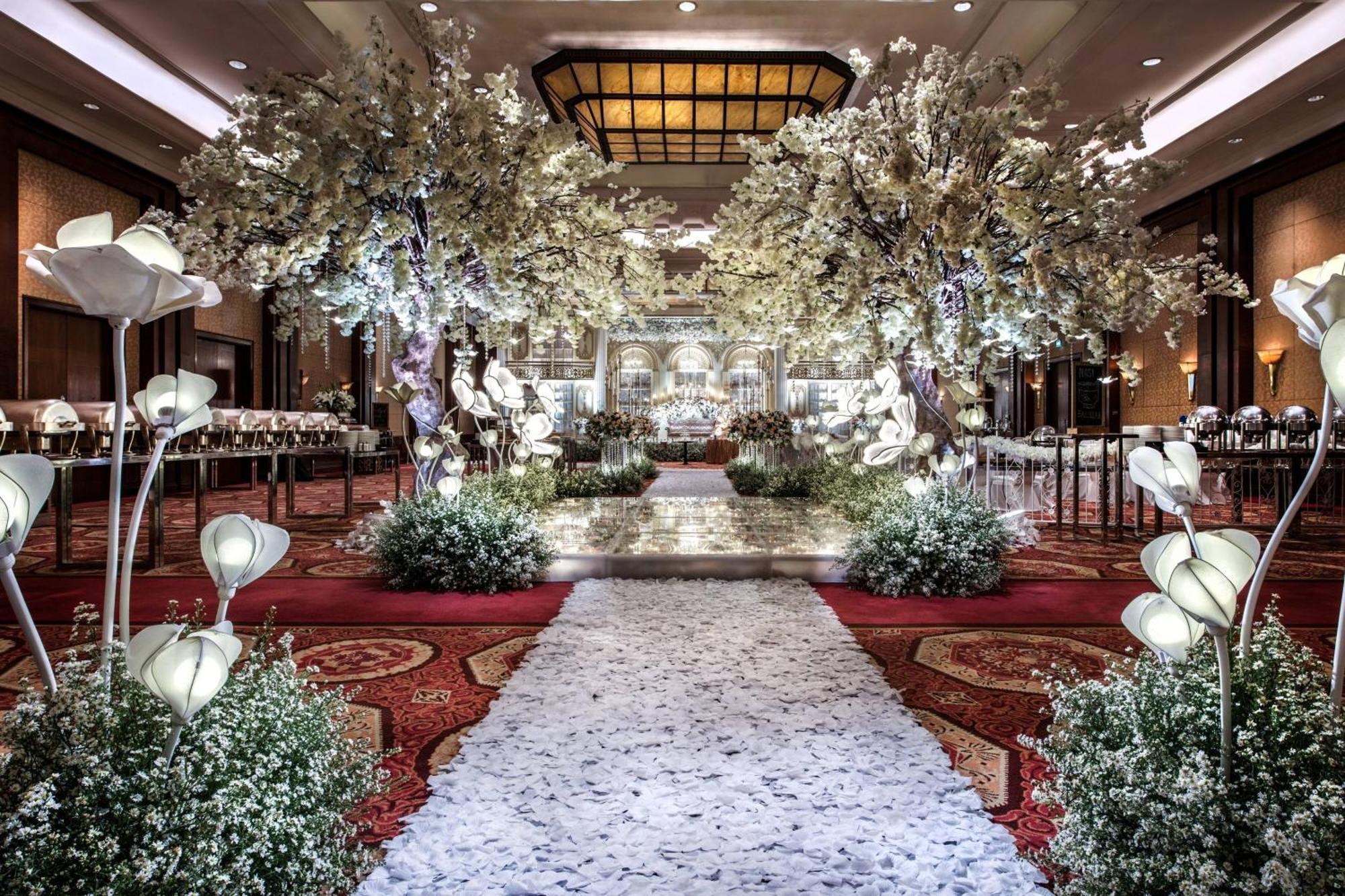 Jw Marriott Hotel Jakarta Exterior foto