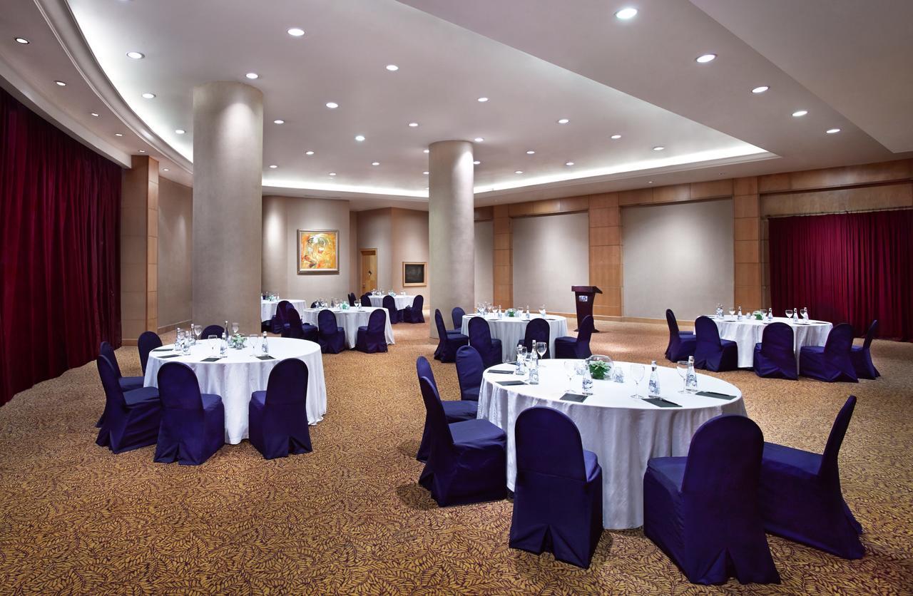 Jw Marriott Hotel Jakarta Exterior foto